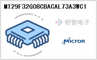 MT29F32G08CBACAL73A3WC1