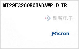 MT29F32G08CBADAWP:D TR
