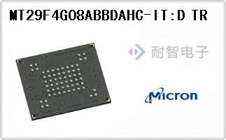 MT29F4G08ABBDAHC-IT:D TR