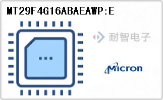 MT29F4G16ABAEAWP:E