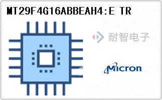 MT29F4G16ABBEAH4:E TR
