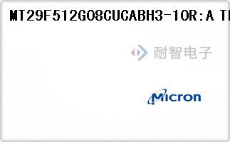MT29F512G08CUCABH3-10R:A TR