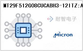 MT29F512G08CUCABH3-12ITZ:A TR