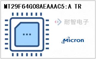 MT29F64G08AEAAAC5:A TR
