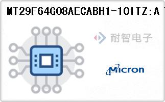 MT29F64G08AECABH1-10ITZ:A TR