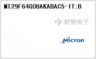 MT29F64G08AKABAC5-IT:B