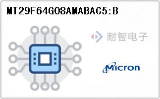 MT29F64G08AMABAC5:B