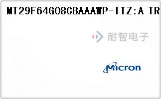 MT29F64G08CBAAAWP-ITZ:A TR