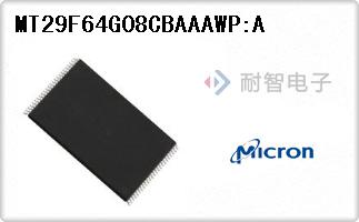 MT29F64G08CBAAAWP:A