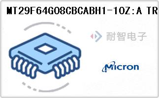 MT29F64G08CBCABH1-10Z:A TR