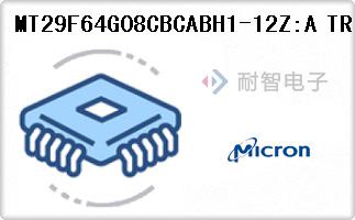 MT29F64G08CBCABH1-12Z:A TR