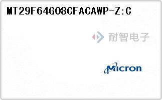 MT29F64G08CFACAWP-Z:C
