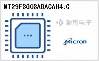 MT29F8G08ABACAH4:C