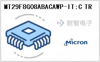 MT29F8G08ABACAWP-IT:C TR