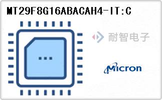 MT29F8G16ABACAH4-IT:C