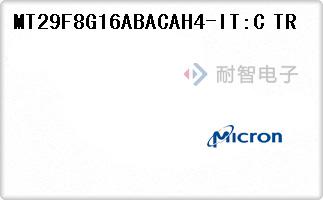 MT29F8G16ABACAH4-IT:C TR