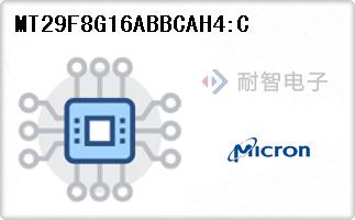 MT29F8G16ABBCAH4:C