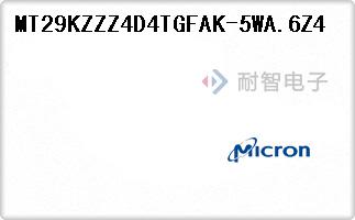 MT29KZZZ4D4TGFAK-5WA.6Z4