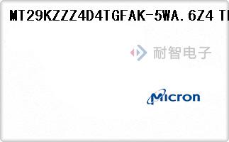 MT29KZZZ4D4TGFAK-5WA.6Z4 TR