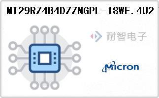 MT29RZ4B4DZZNGPL-18WE.4U2 TR