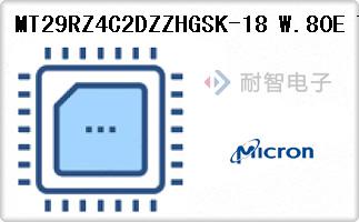MT29RZ4C2DZZHGSK-18 W.80E TR