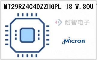 MT29RZ4C4DZZHGPL-18 W.80U TR