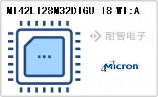 MT42L128M32D1GU-18 WT:A