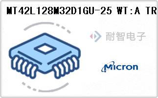 MT42L128M32D1GU-25 WT:A TR
