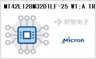 MT42L128M32D1LF-25 WT:A TR