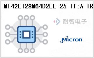 MT42L128M64D2LL-25 IT:A TR