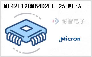 MT42L128M64D2LL-25 WT:A