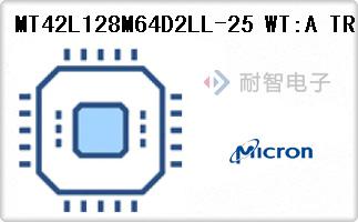 MT42L128M64D2LL-25 W