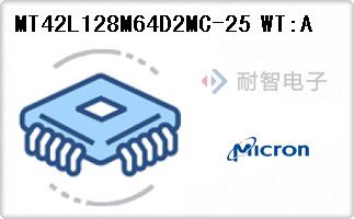 MT42L128M64D2MC-25 WT:A