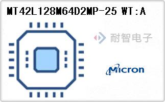 MT42L128M64D2MP-25 WT:A