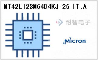 MT42L128M64D4KJ-25 I