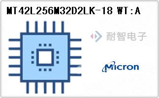 MT42L256M32D2LK-18 WT:A