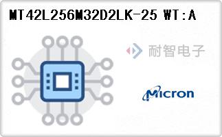 MT42L256M32D2LK-25 WT:A
