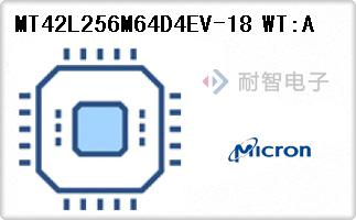 MT42L256M64D4EV-18 W