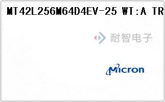 MT42L256M64D4EV-25 W