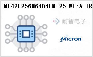 MT42L256M64D4LM-25 WT:A TR