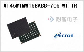 MT45W1MW16BABB-706 WT TR