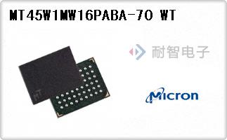 MT45W1MW16PABA-70 WT