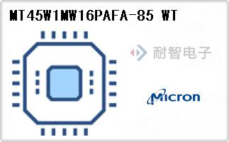 MT45W1MW16PAFA-85 WT