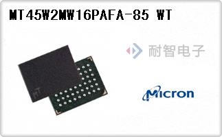 MT45W2MW16PAFA-85 WT