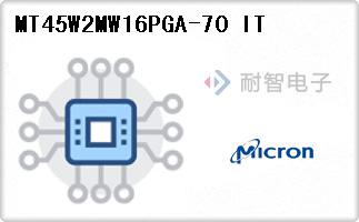 MT45W2MW16PGA-70 IT