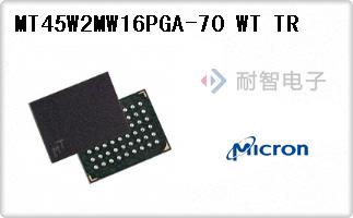 MT45W2MW16PGA-70 WT 