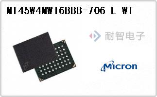 MT45W4MW16BBB-706 L WT