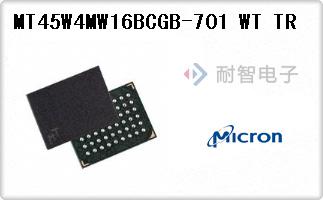 MT45W4MW16BCGB-701 W