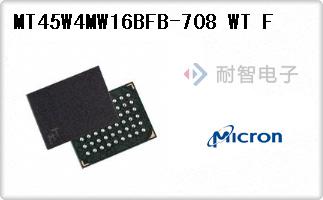 MT45W4MW16BFB-708 WT F
