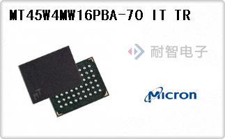 MT45W4MW16PBA-70 IT 